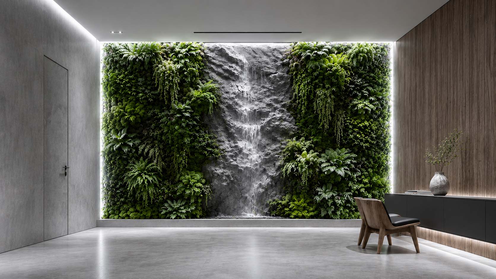 The Integration of Nature into Lighting Design — architectural lighting design insights by Larkish
