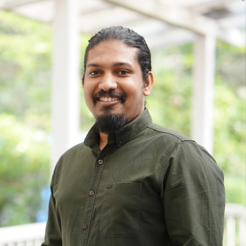 Ramees Muhammed — Founder at Larkish lighting design consultancy