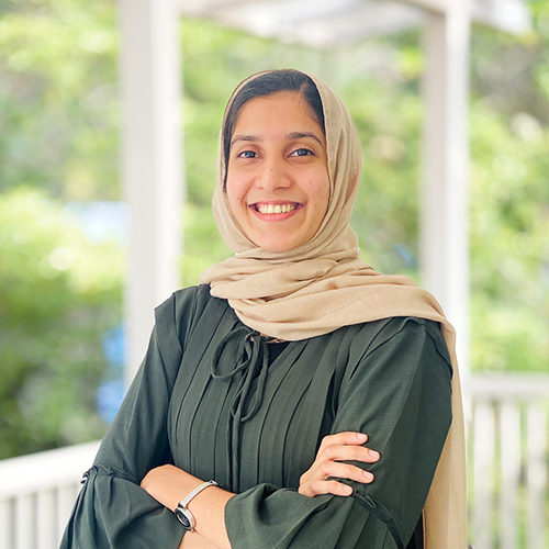 Shahama Mohammed Ali — Lighting Designer at Larkish lighting design consultancy
