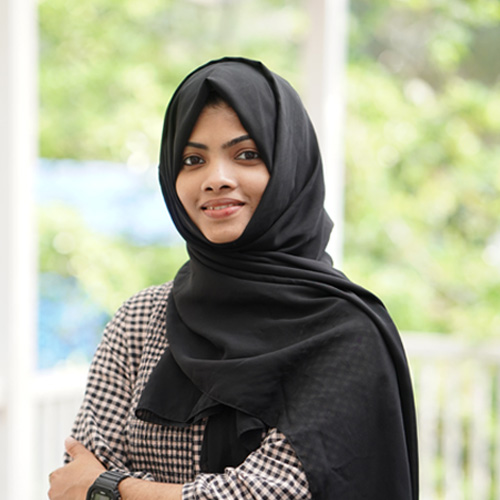 Sinsiya Koppath — Lighting Designer at Larkish lighting design consultancy
