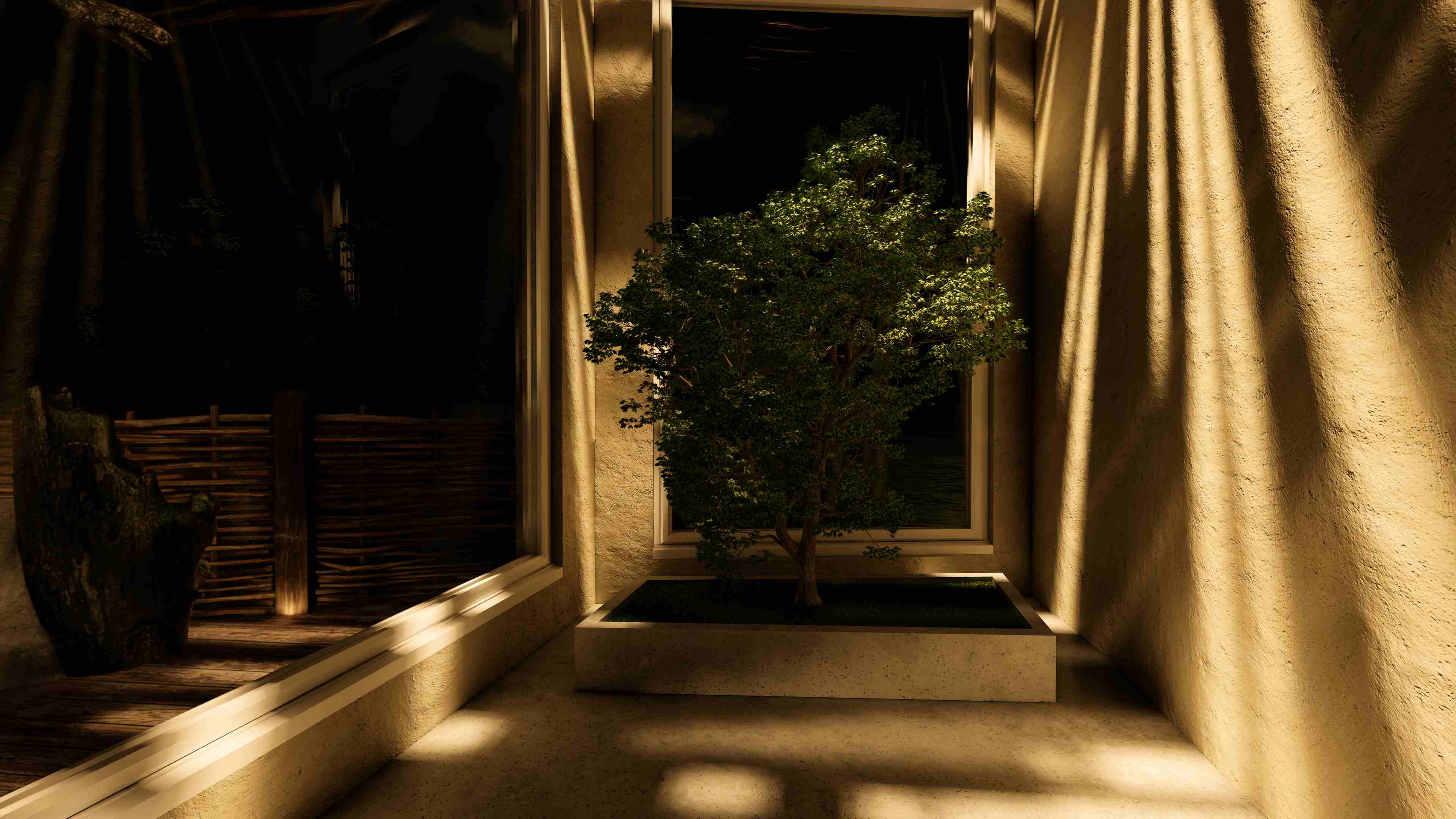 Vacation Stay lighting design gallery image 2