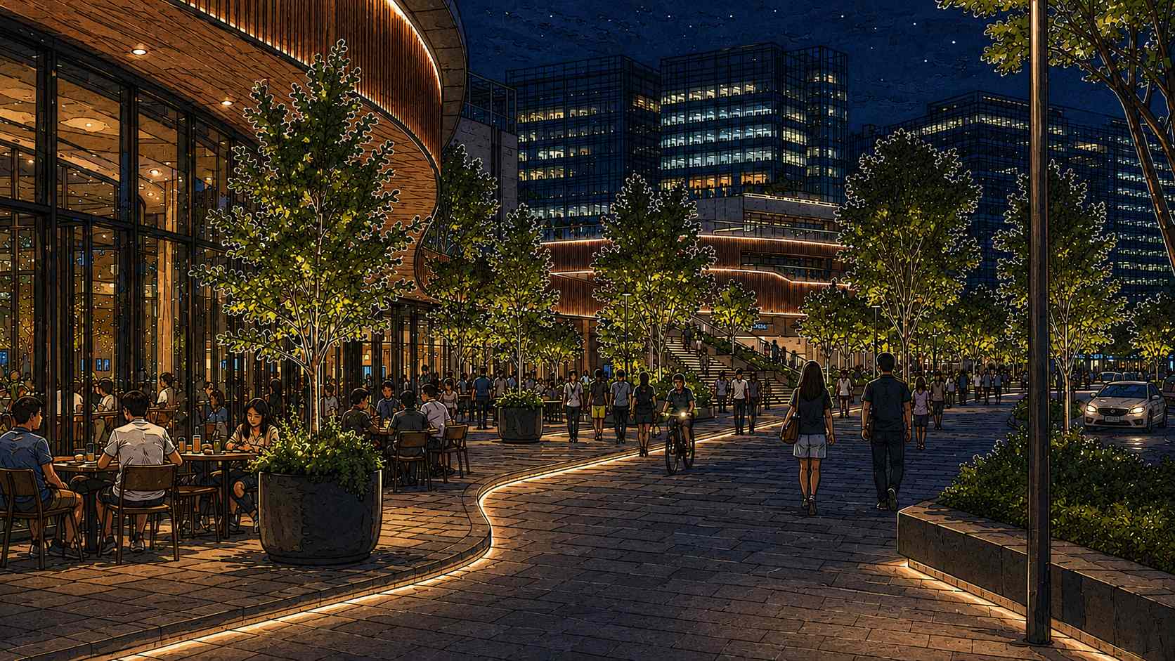 Where Every Lighting Design Begins — architectural lighting design insights by Larkish